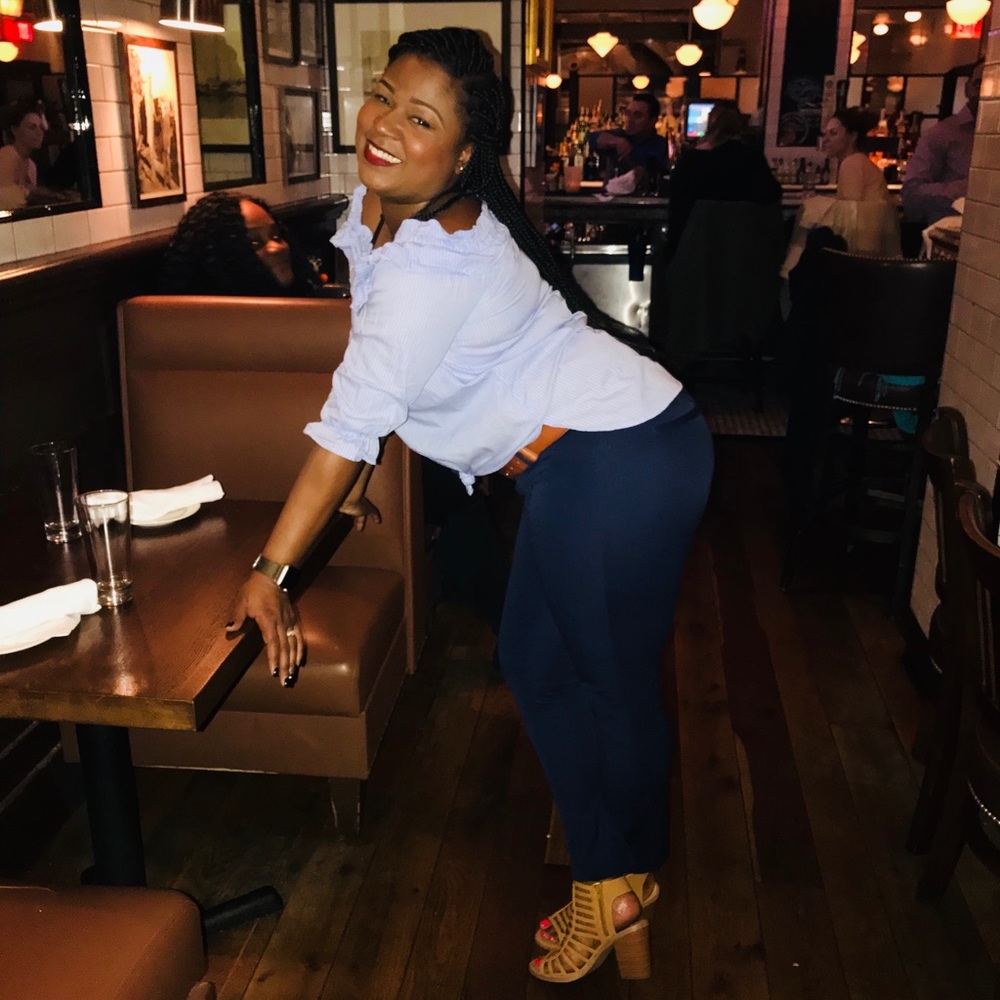 Meet your Posher, Tamika